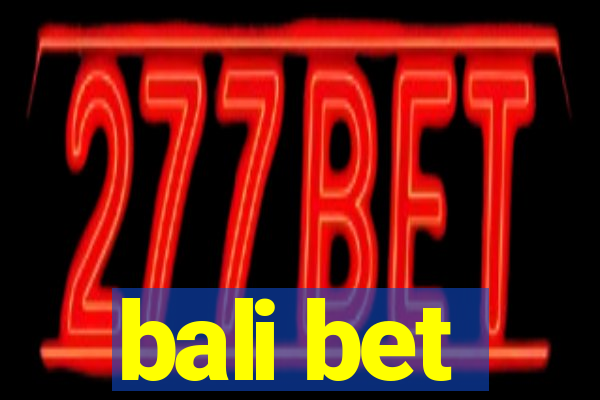 bali bet